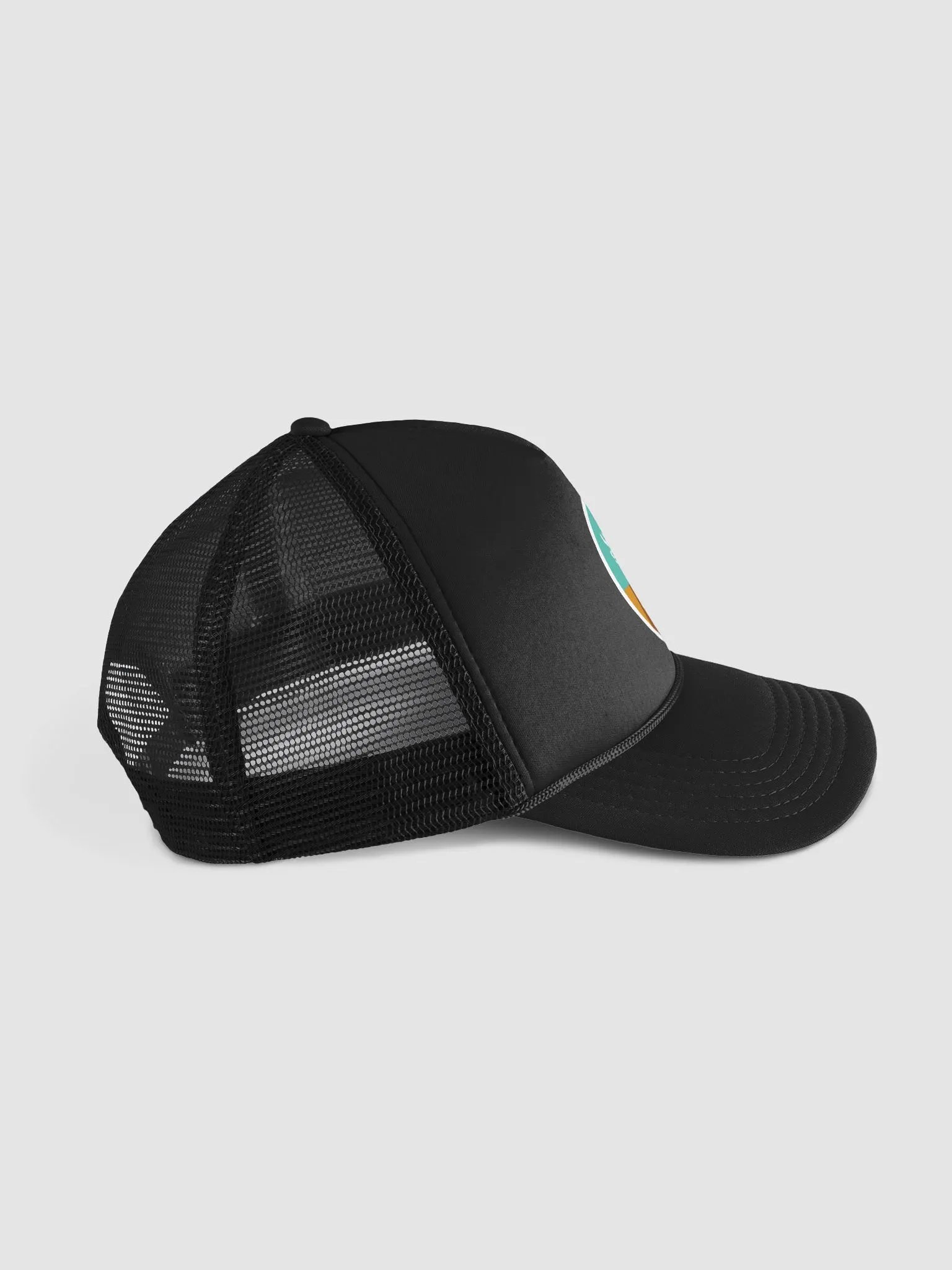 VST Retro Logo Foam Trucker Hat product image (6)