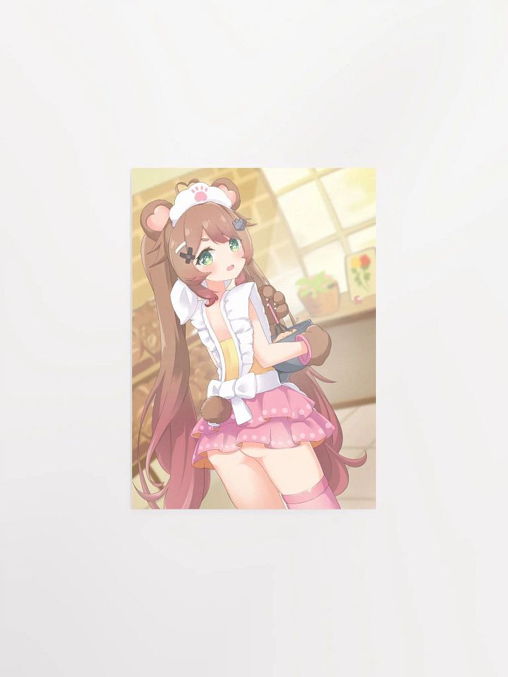 Irina Kumai Poster product image (1)
