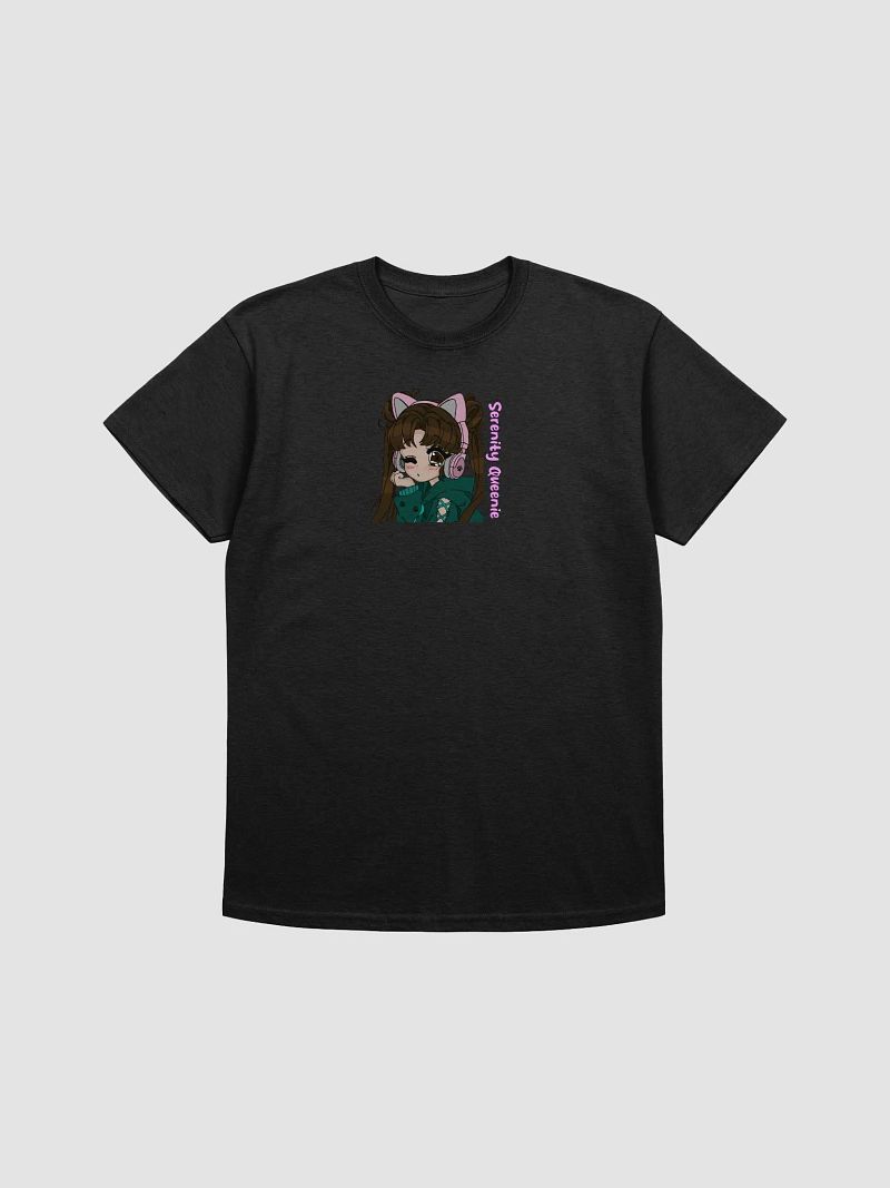 HeadPhone Queenie Tee