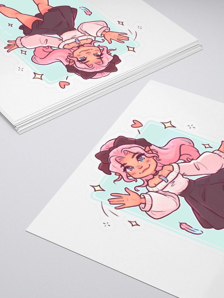 Pip Sticker product image (4)