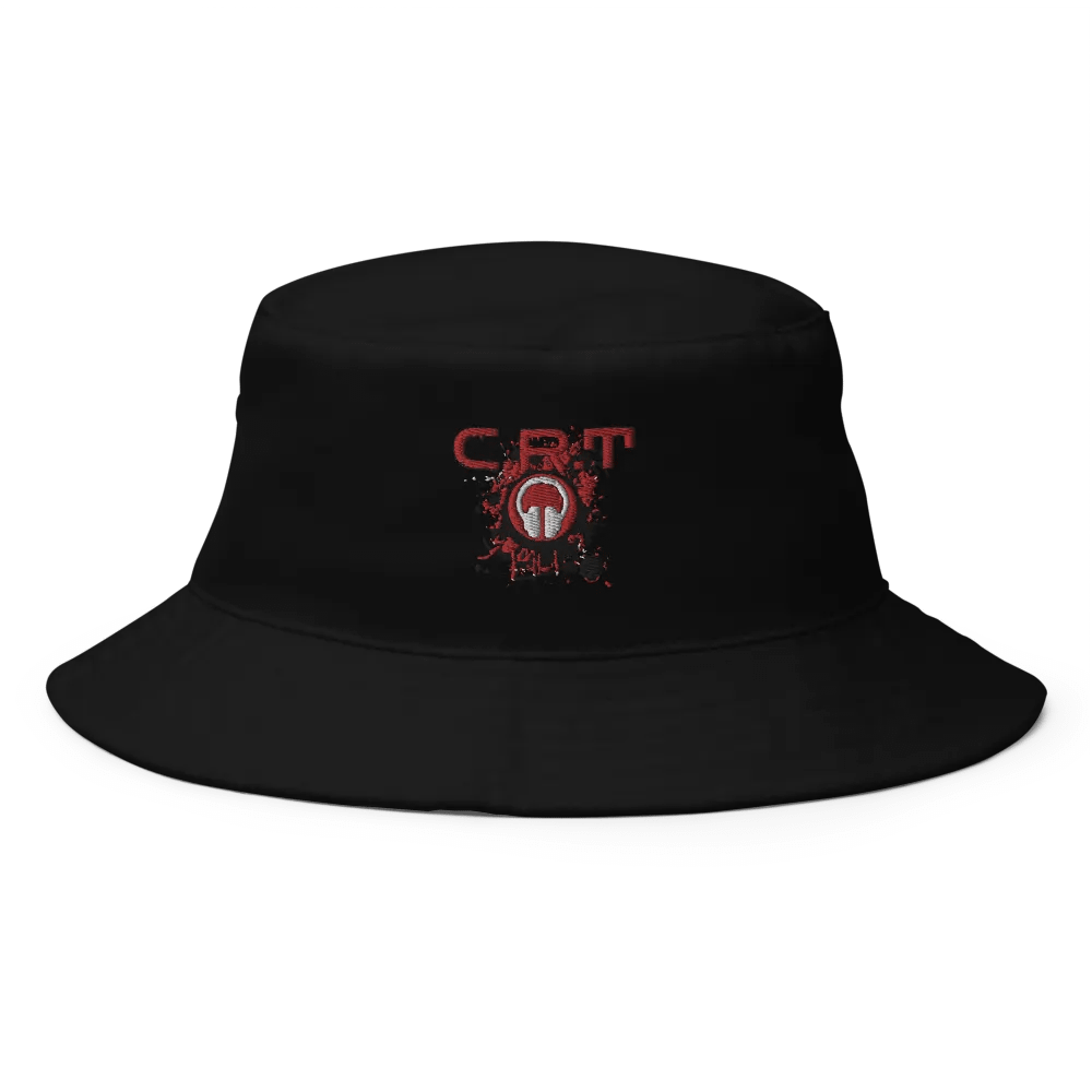 C.R.T Paint Splatter Bucket Hat product image (1)