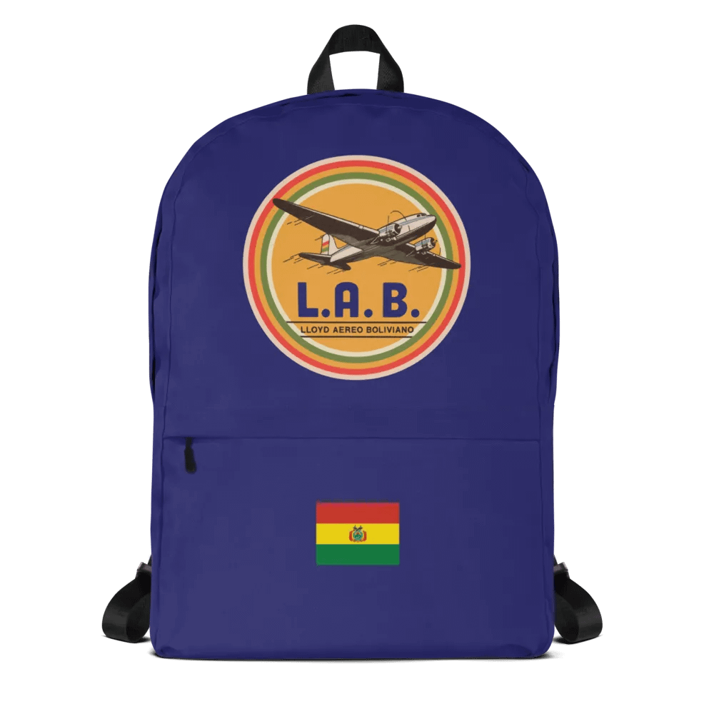 Lloyd Aereo Boliviano - Backpack product image (1)