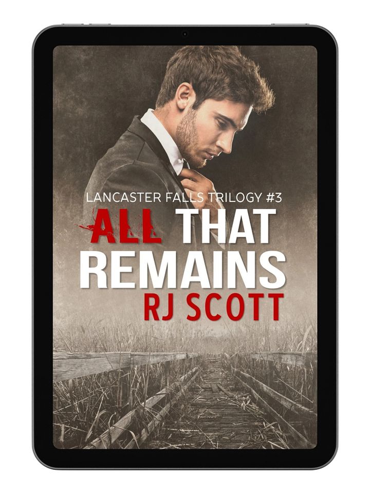 All That Remains (Lancaster Falls 3) - eBook product image (1)