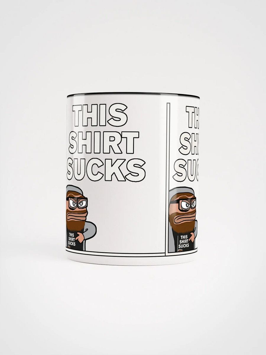 This shirt sucks mug product image (57)