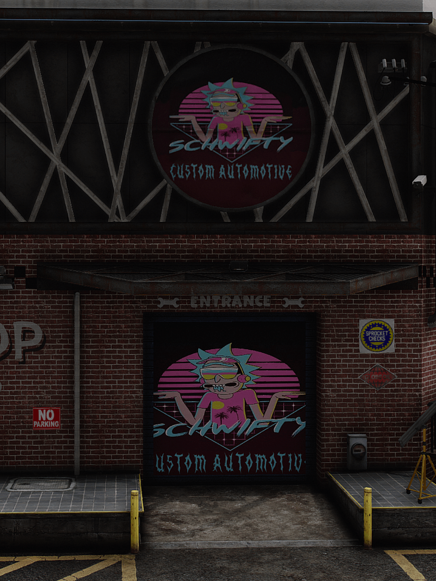 Mechanic Shop product image (1)