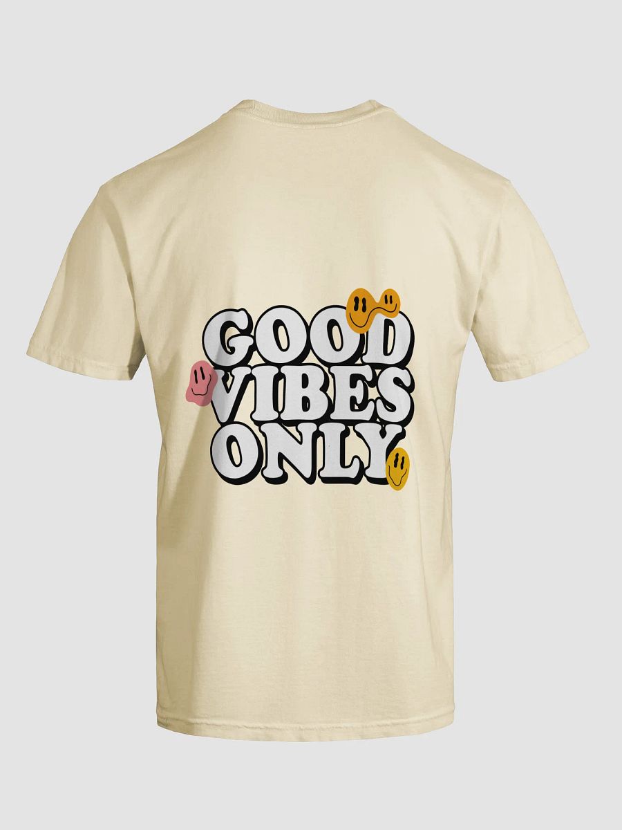 Good Vibes Only T-Shirt product image (76)