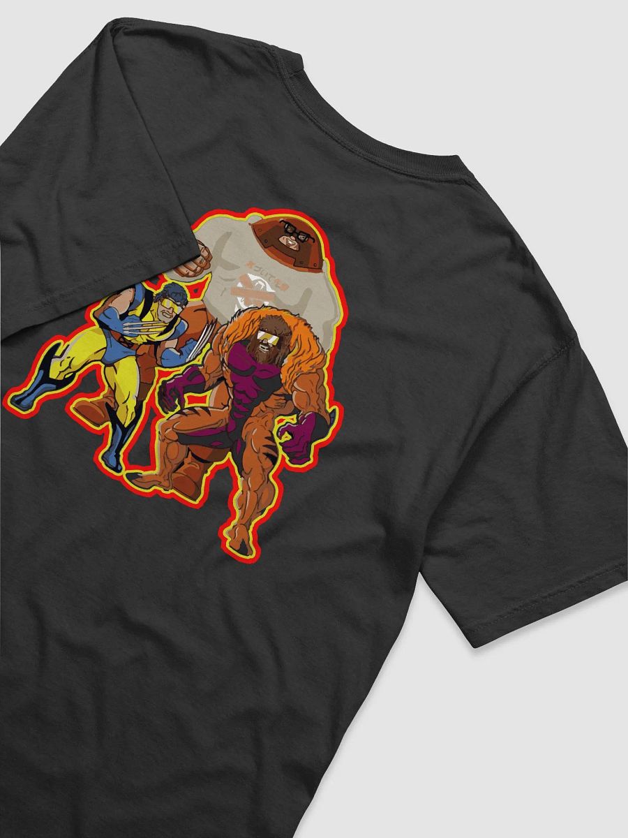 Jarvel5 Mutant Gang. Shirt product image (4)
