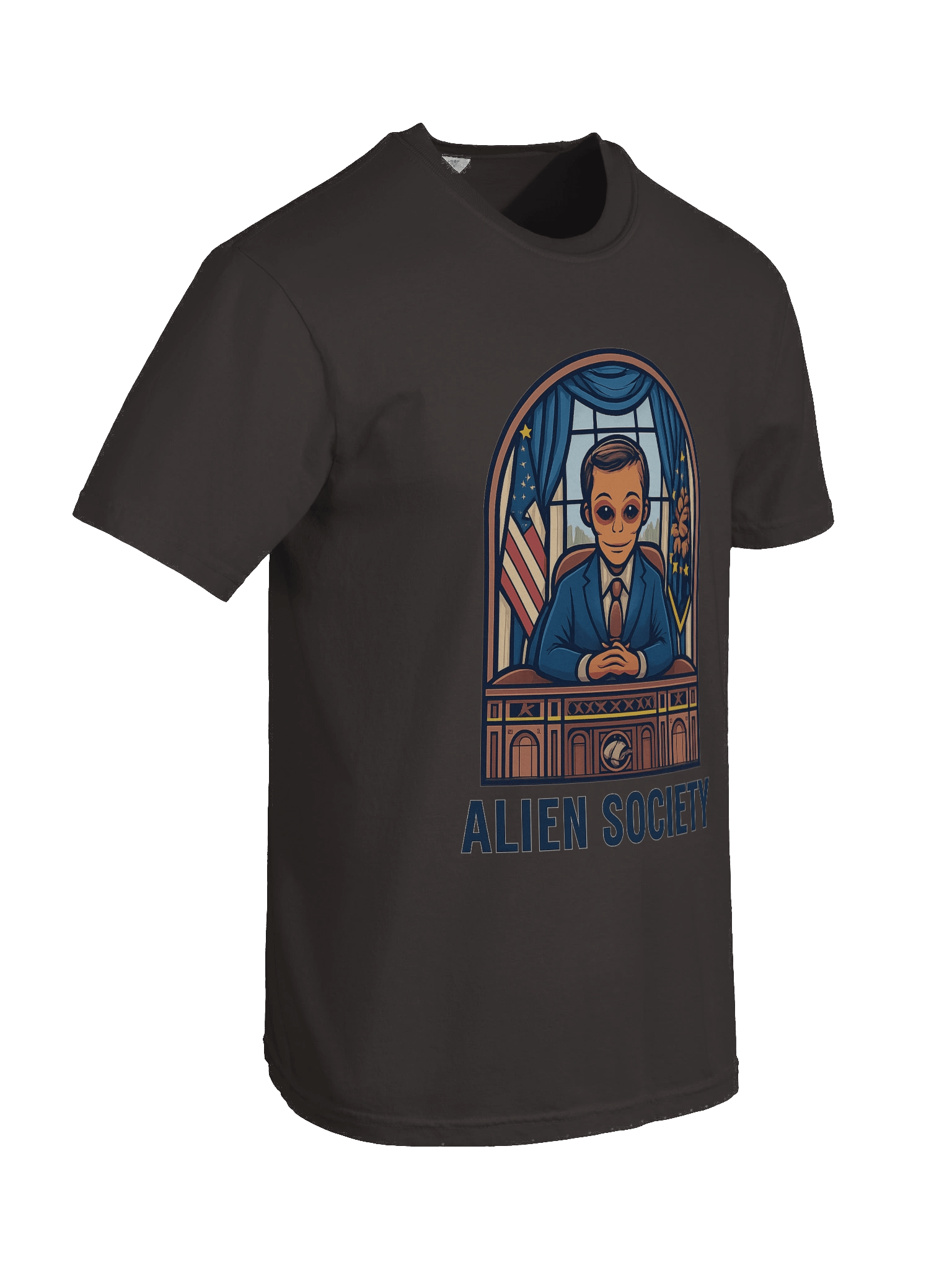 Extraterrestrial Executive Tee product image (3)