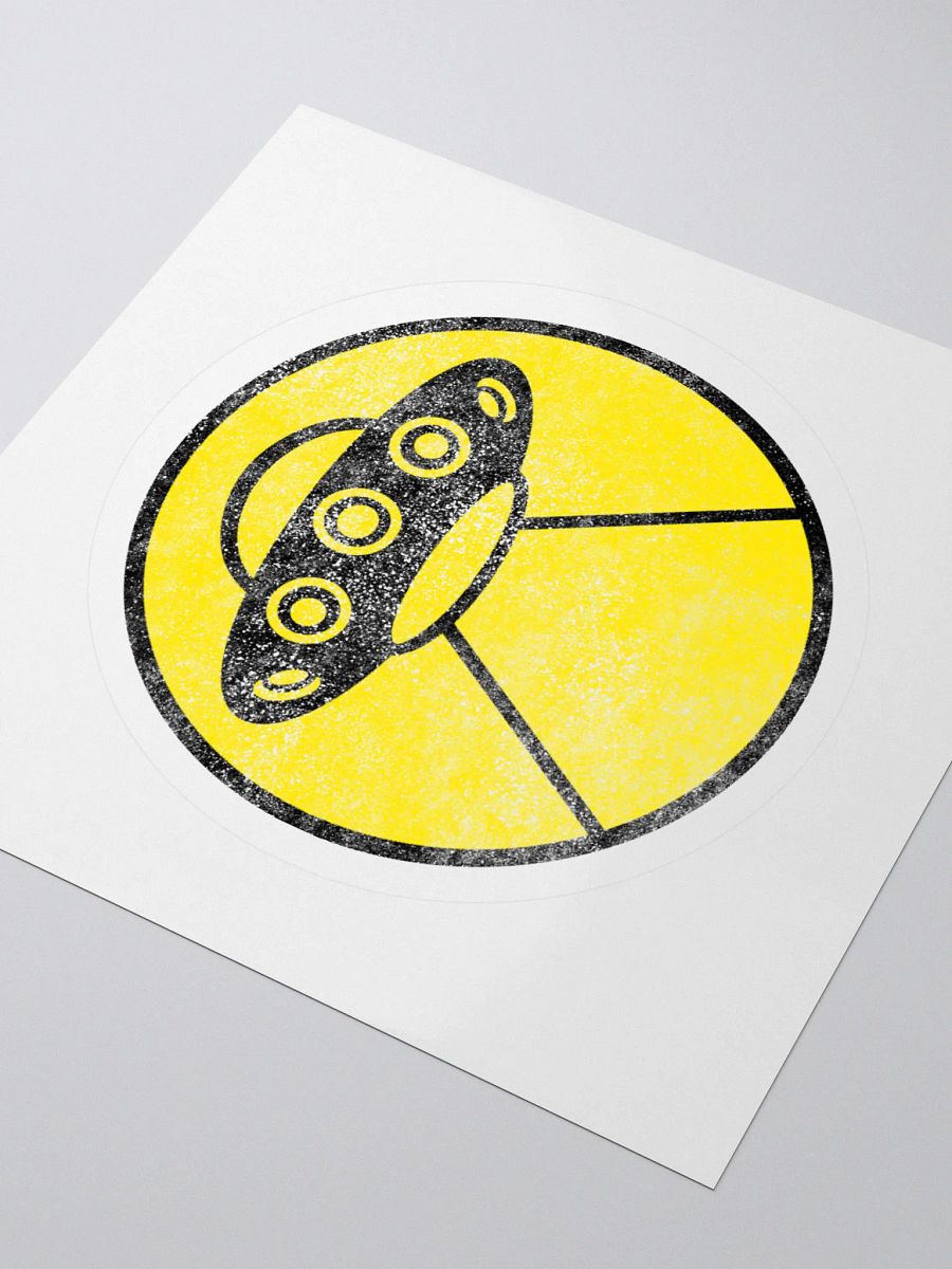 Beam Me Up! Kiss Cut Stickers product image (8)