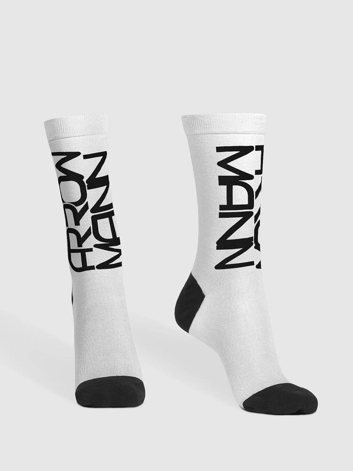 Shadow Steps – Arrowmann Socks product image (2)