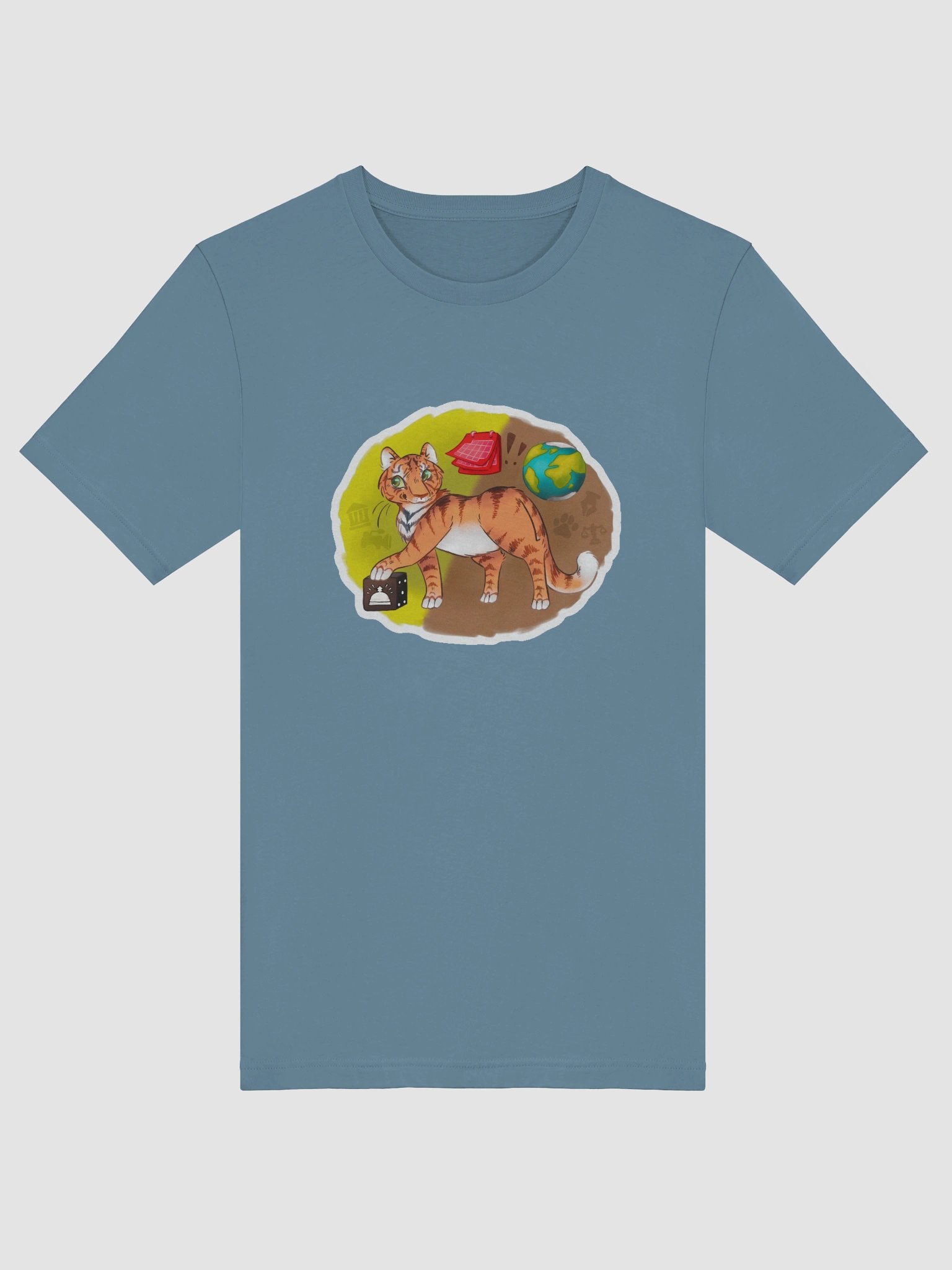 Endangered-Inspired T-Shirt product image (5)