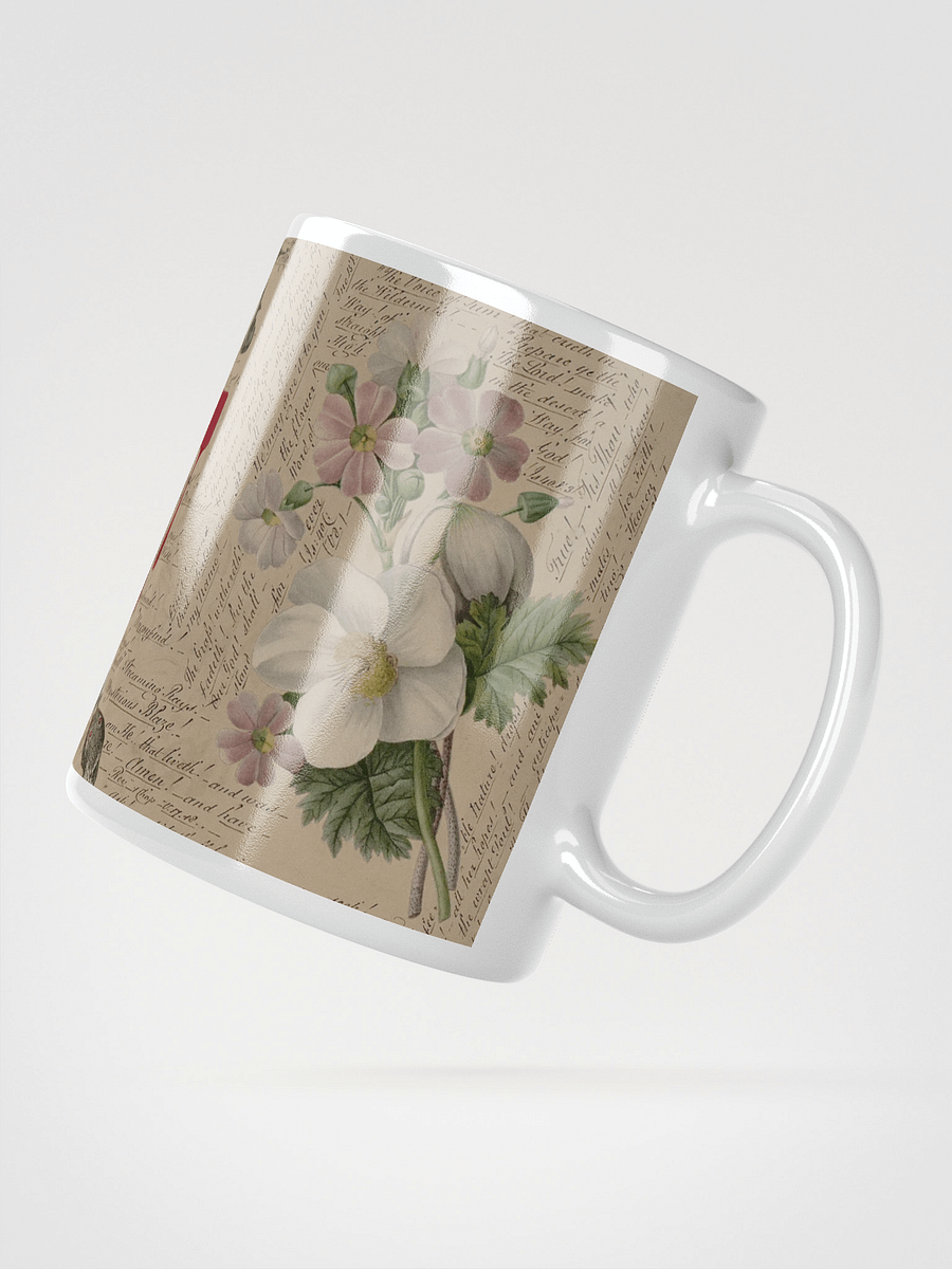 Victorian Blood Book. Mug product image (2)