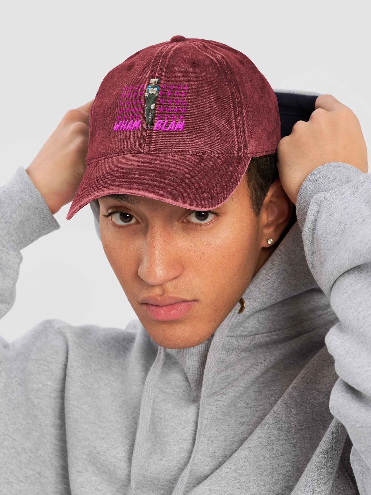 Static Vision Retro Dad Hat product image (6)