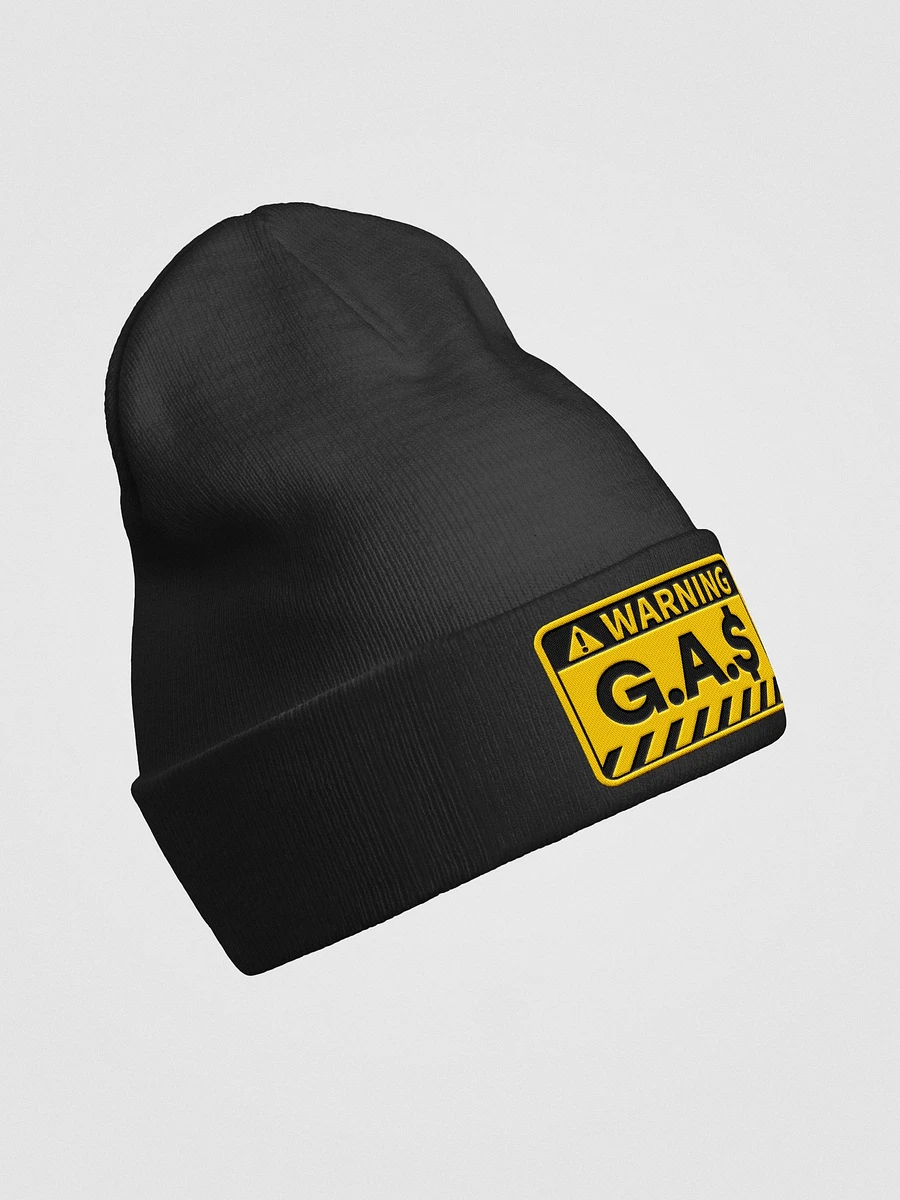 G.A.$. Warning Beanie product image (3)