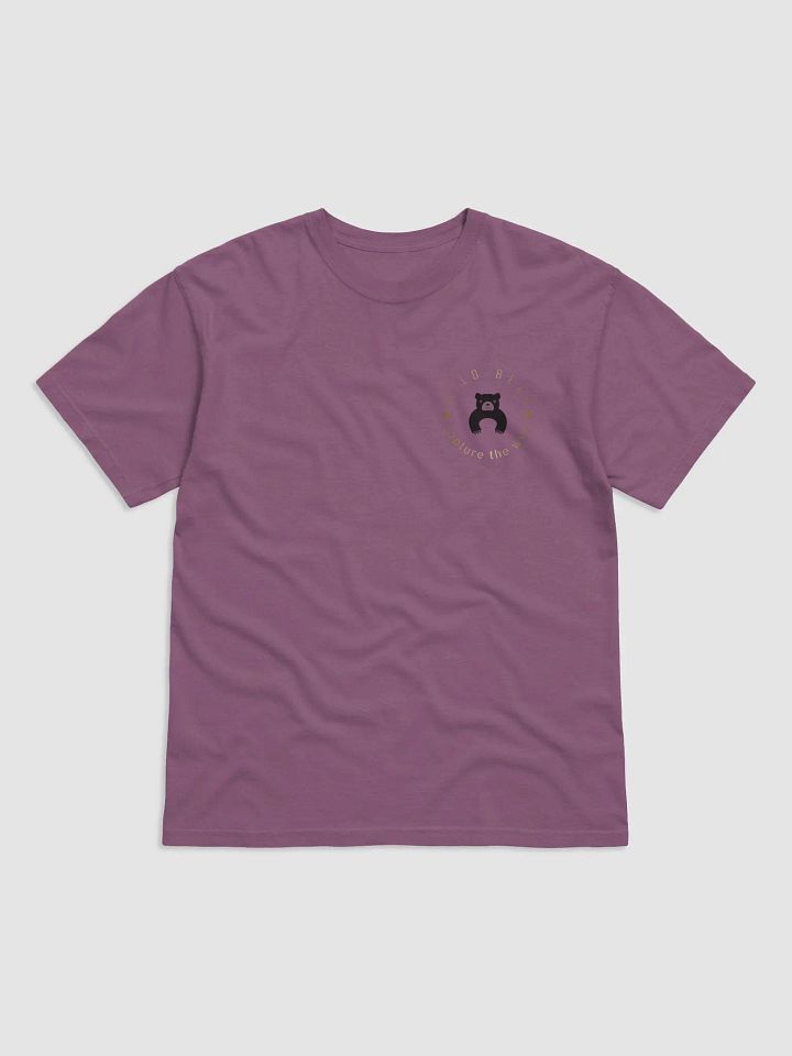 Wild Bear Circle Tee product image (1)