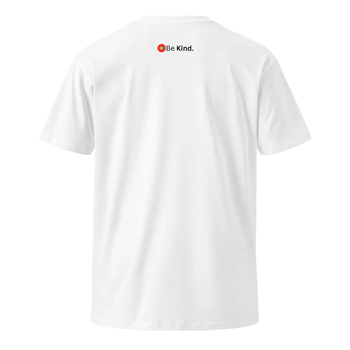 Heavy Cotton Tee Introvert B product image (2)