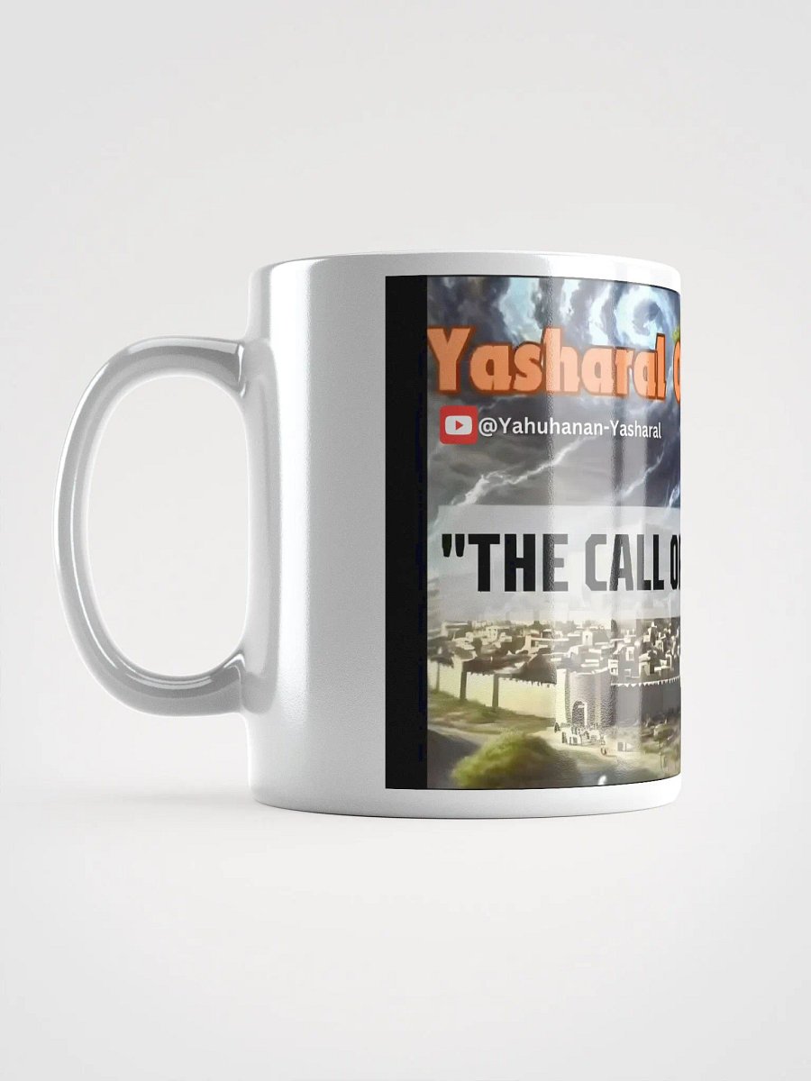 Yasharal Original Music: The Call of YaramYahu Mug product image (1)