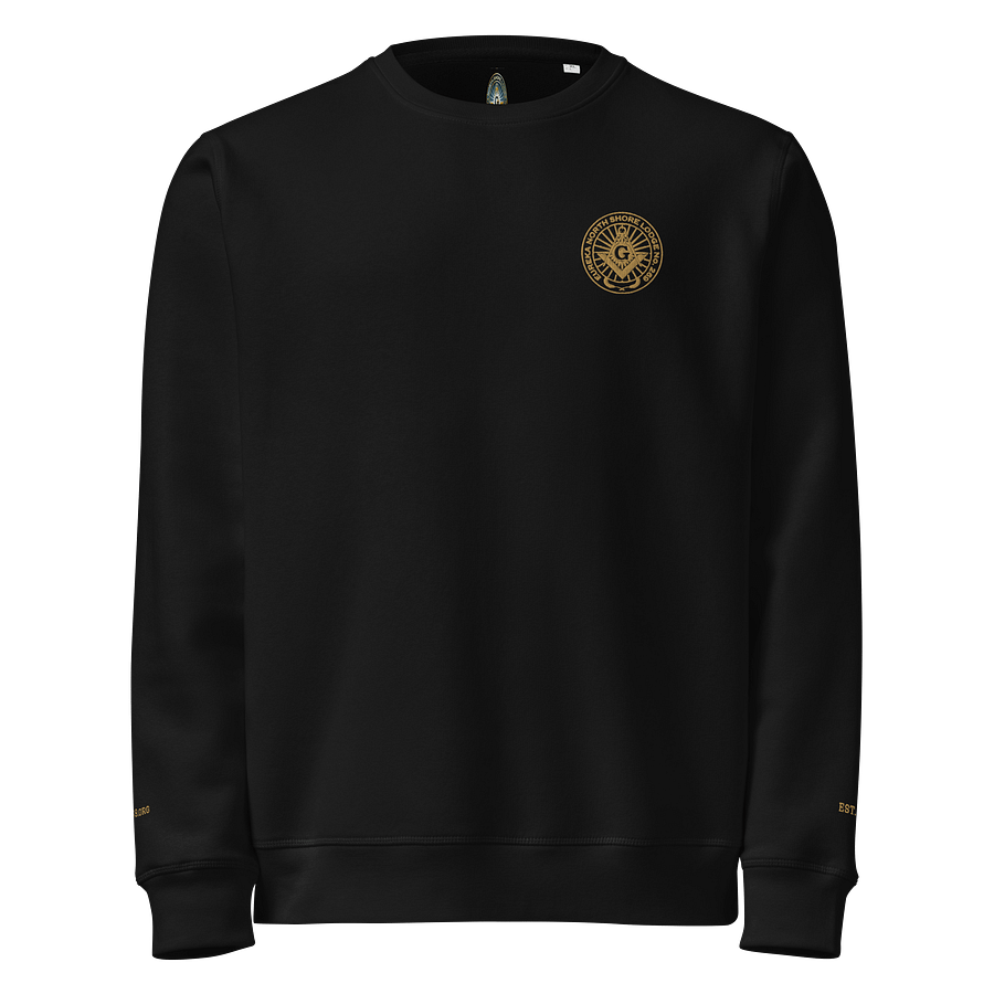 ENS Collegiate Sweatshirt (Gold Seal Edition) product image (1)