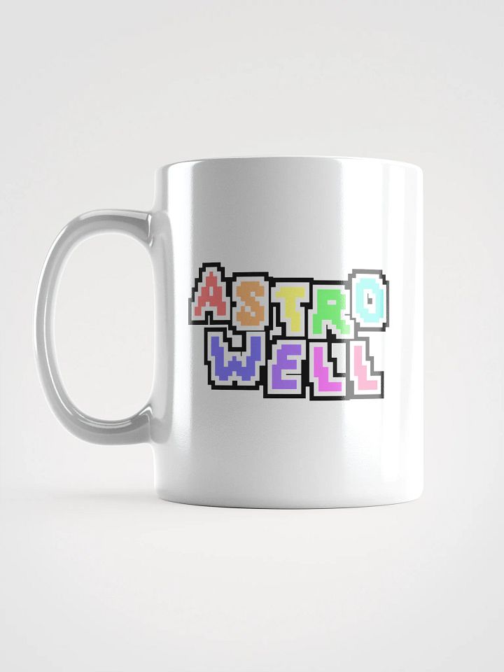 Astrowell Pixel Mug product image (2)
