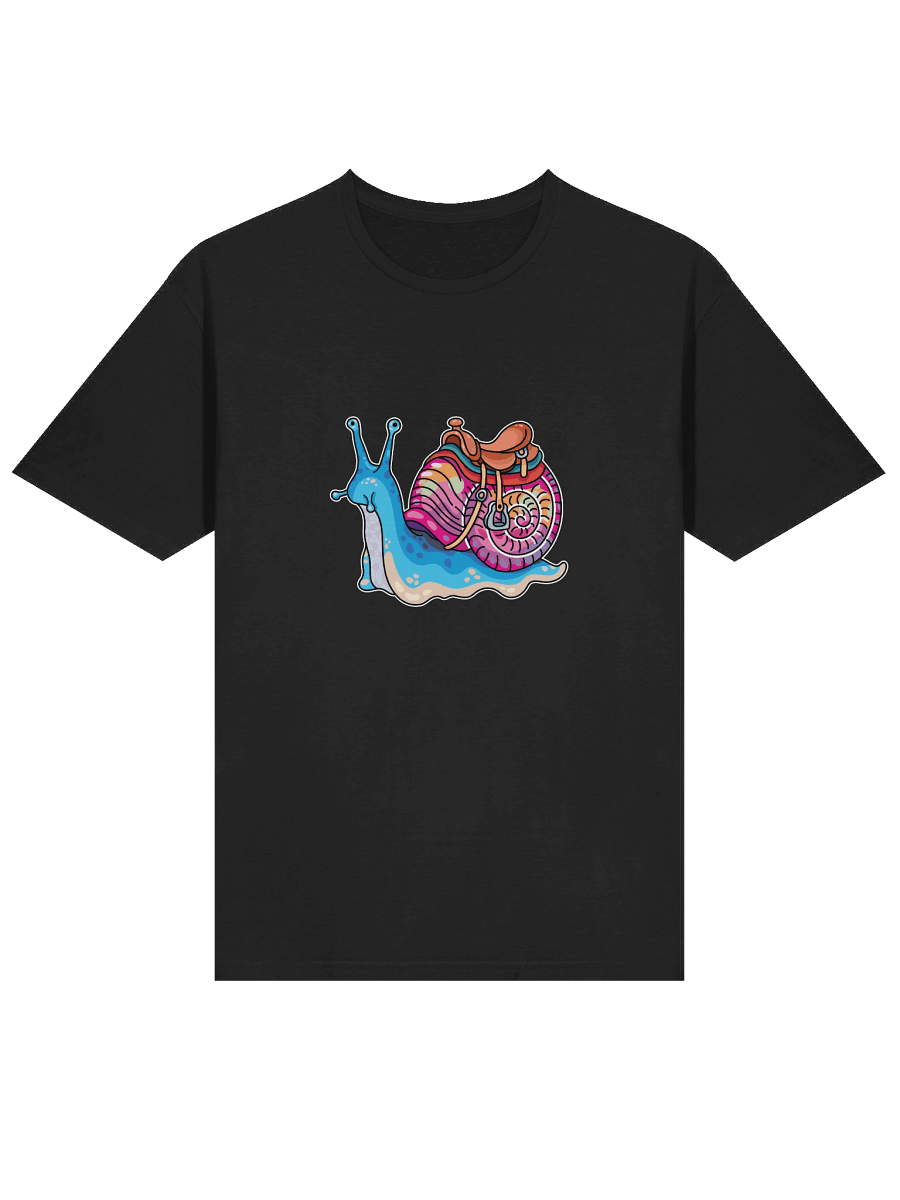 Snail of a Time Tee product image (7)