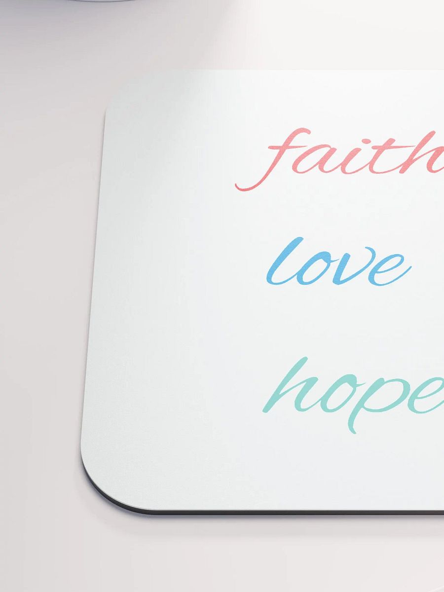 FAITH, LOVE, HOPE Faith, love, hope, faith love hope, Bible, Jesus, religion, Christianity, God, Jesus Christ, Christian, product image (6)
