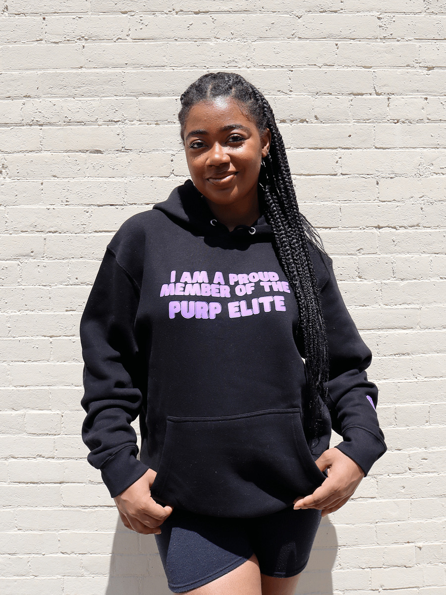 Proud Purp Elite Sweatshirt product image (1)