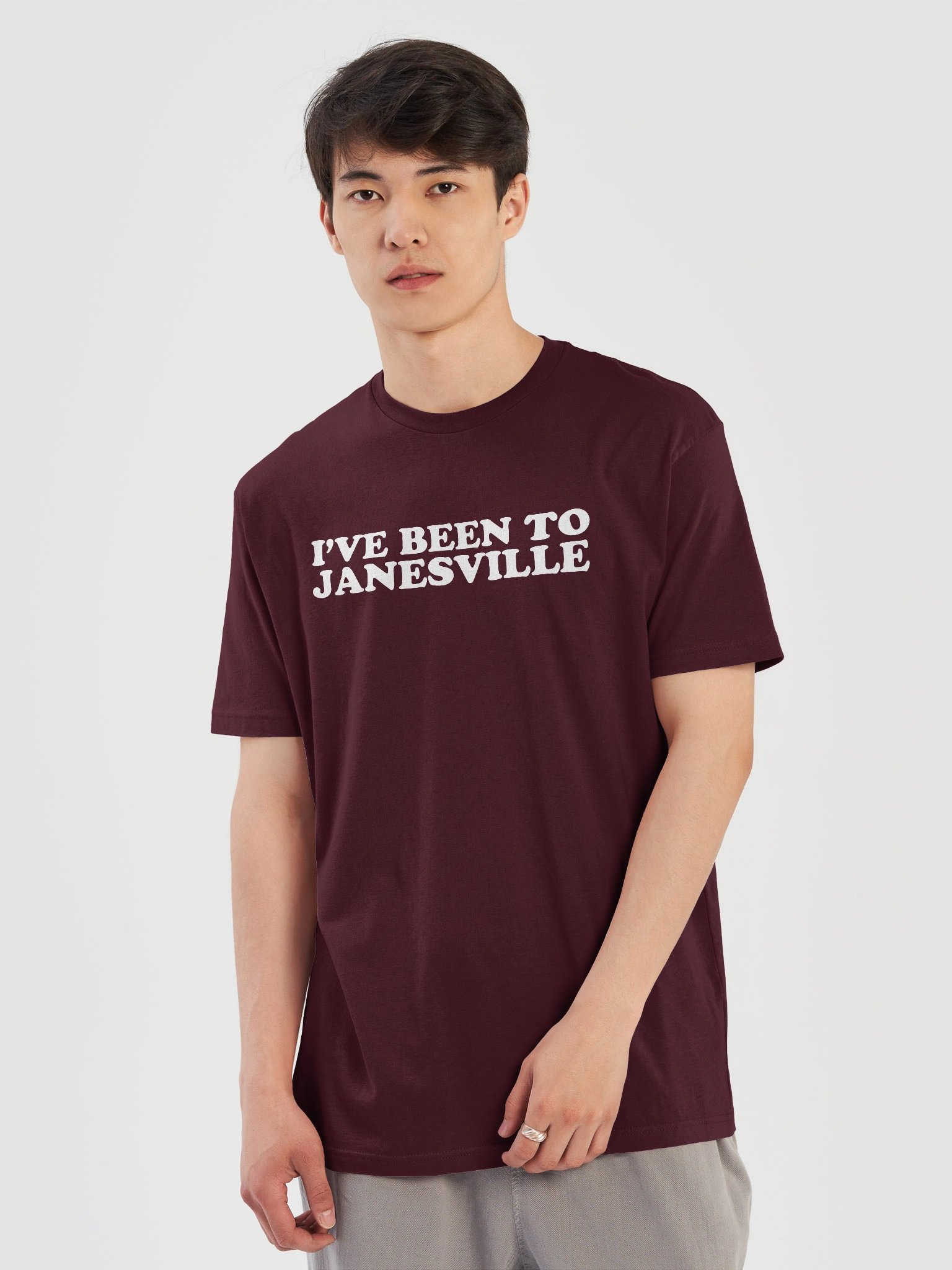 I've been to Janesville Next Level Tee product image (63)
