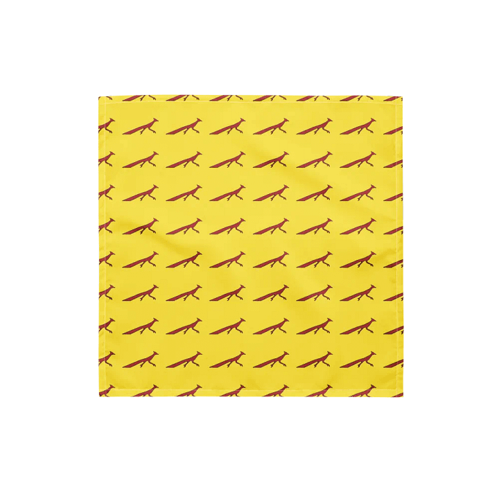 Bright-Eyed Birding Bandana product image (1)