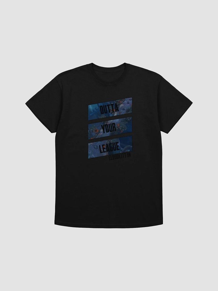 Outta Your League Tee product image (1)