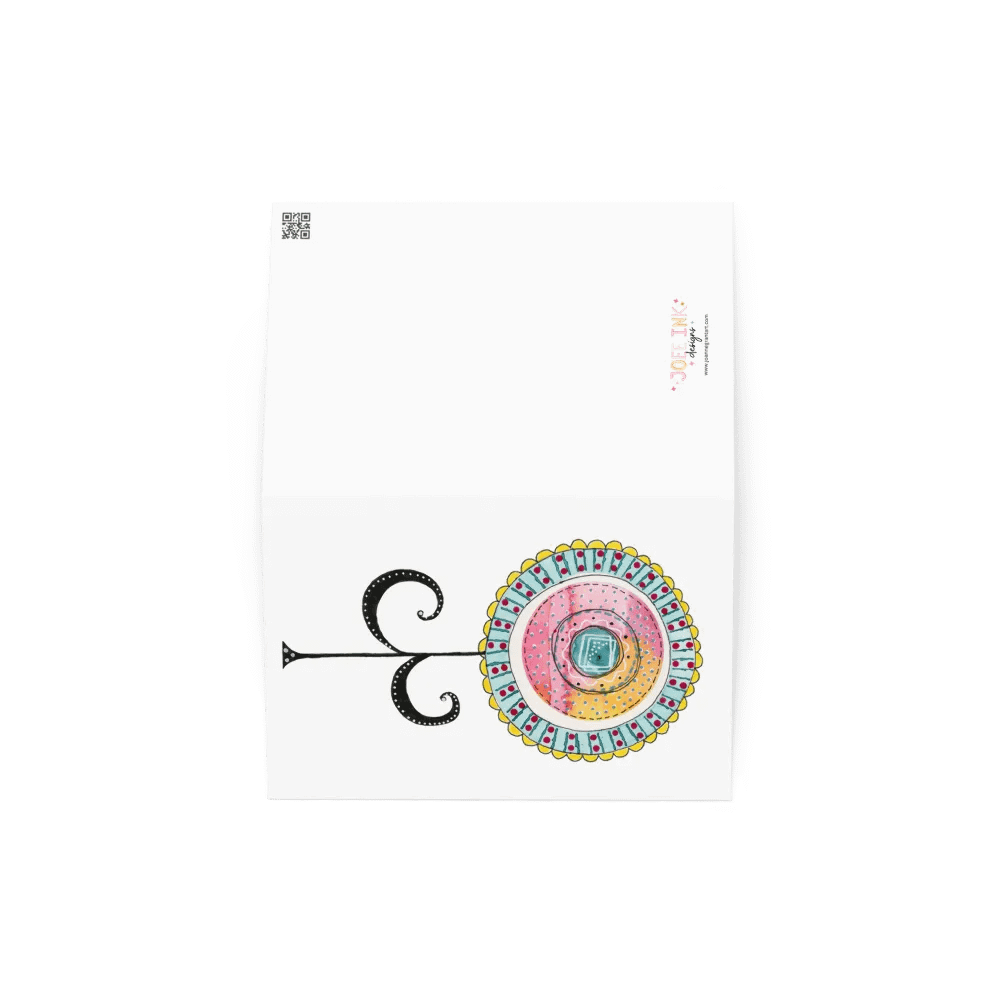 Whimsical Floral Greetings product image (2)