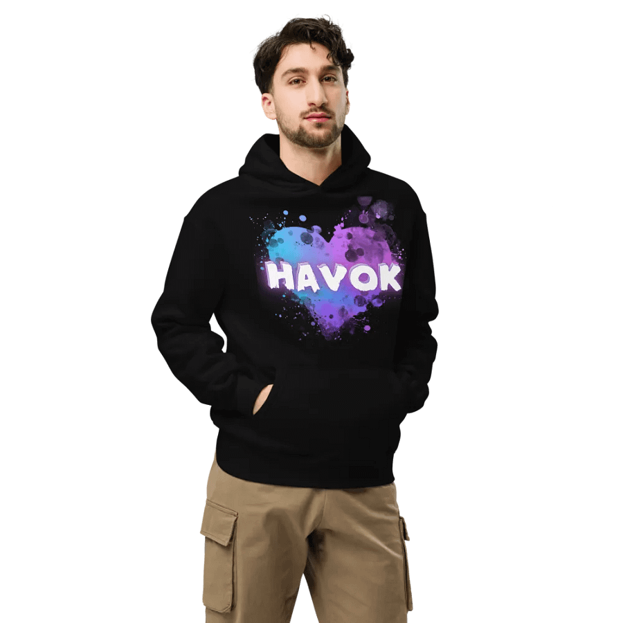 Spray Paint Hoody product image (7)