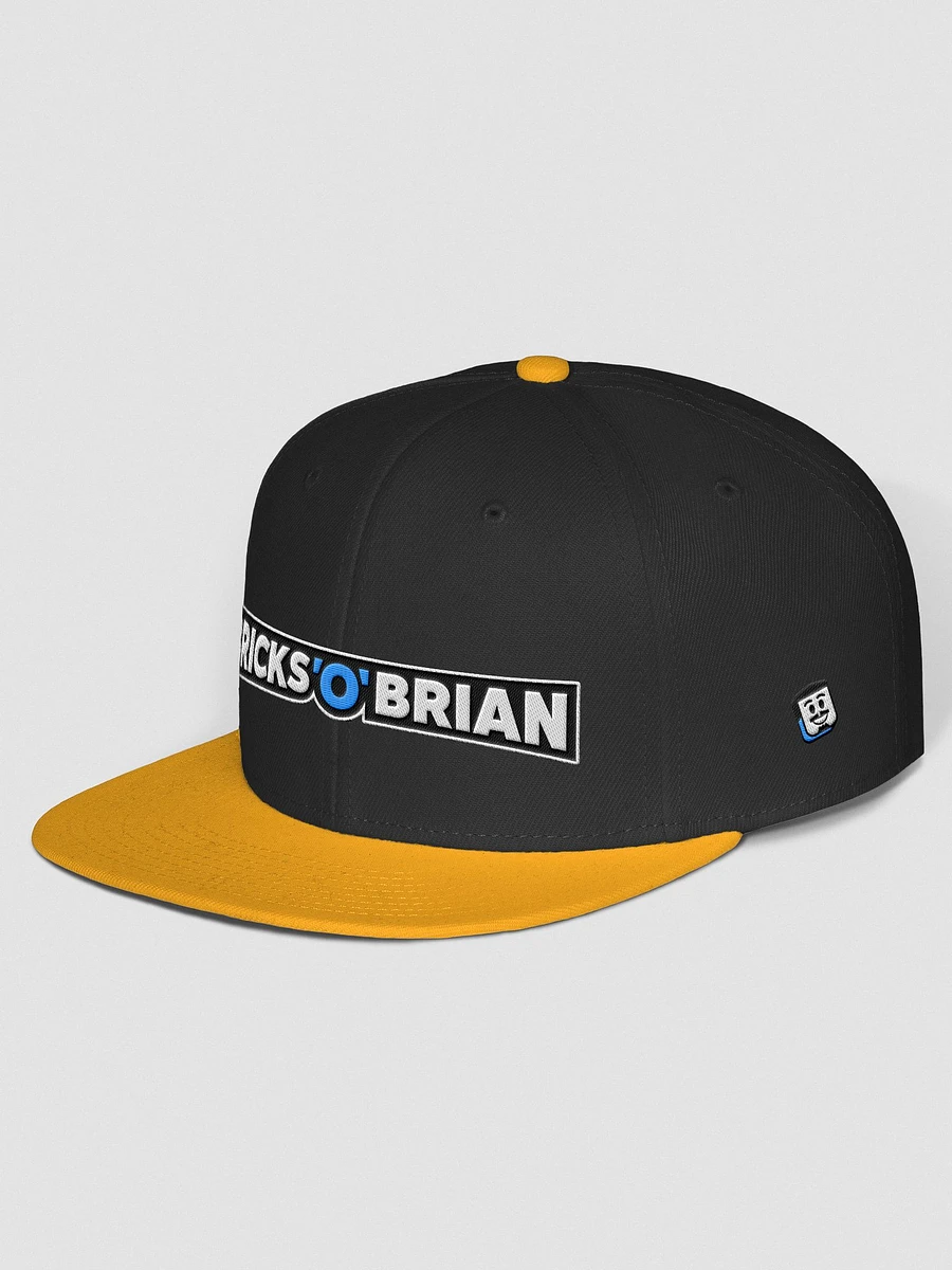 Snapback Hat - Bricks 'O' Brian product image (2)