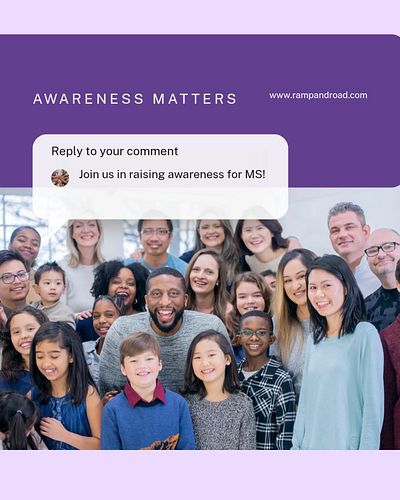 ❤️Stand Strong on World MS Day❤️

Today, on World Multiple Sclerosis Day 2025, we stand in solidarity with the MS community -...