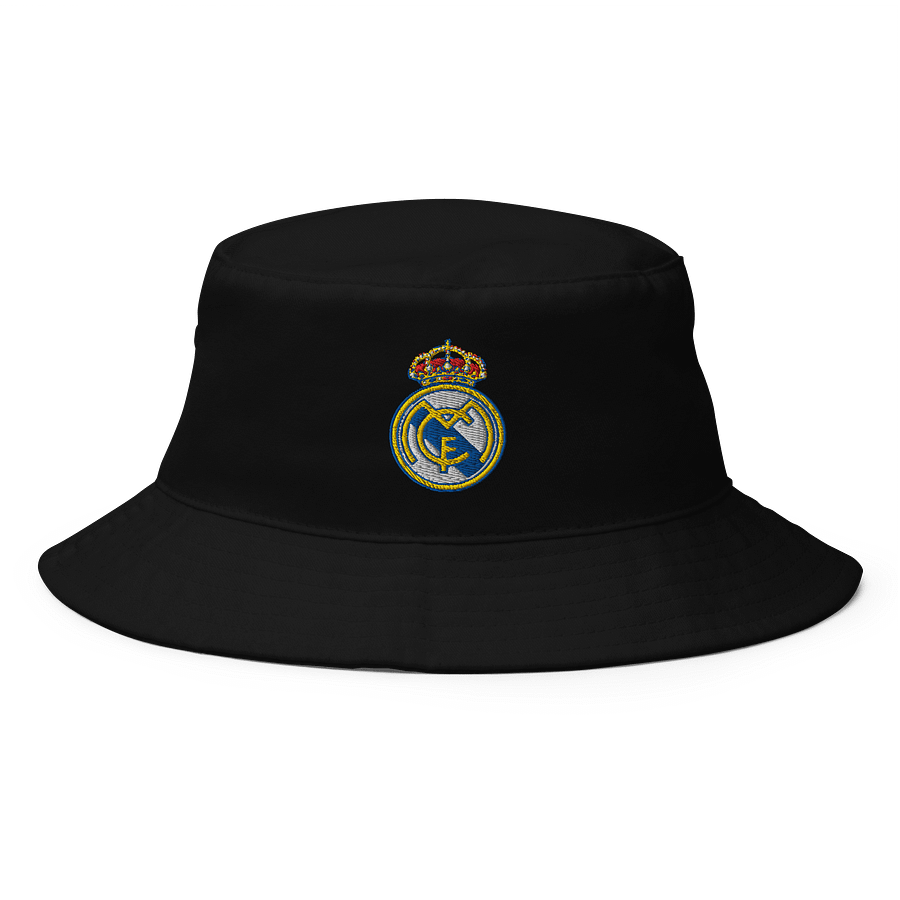 Real Madrid Bucket Hat product image (1)