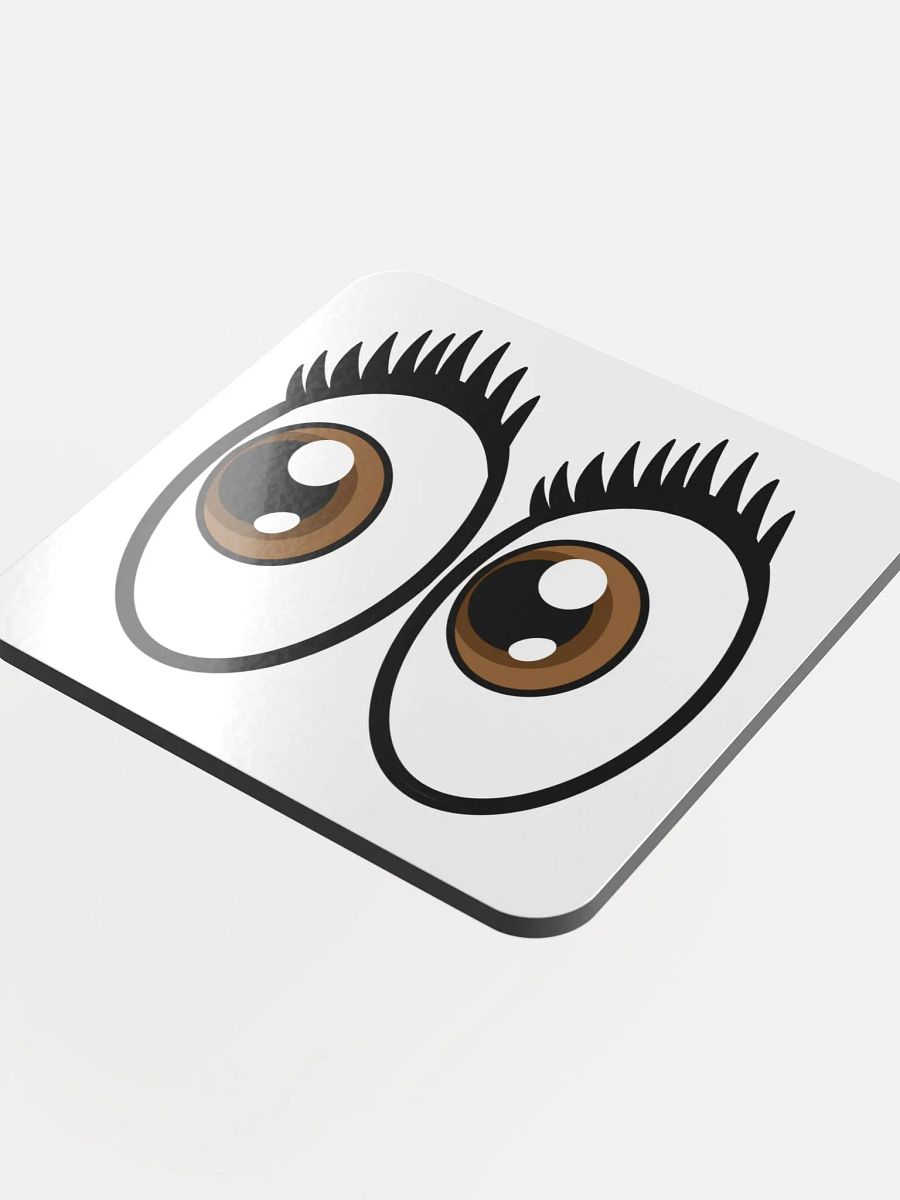 Eyes Coaster product image (4)