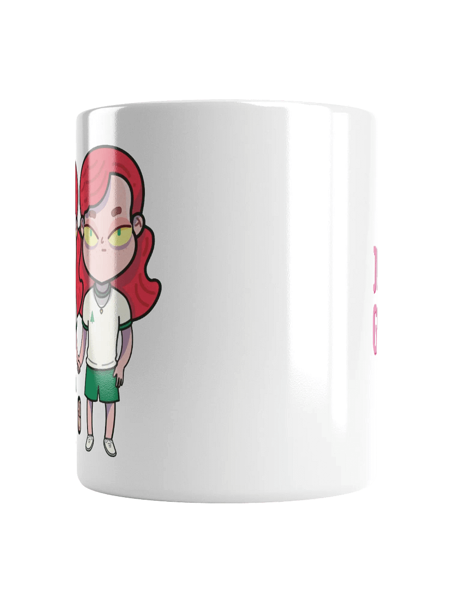Juego de Gemelas - Mug (Left Handed) product image (6)
