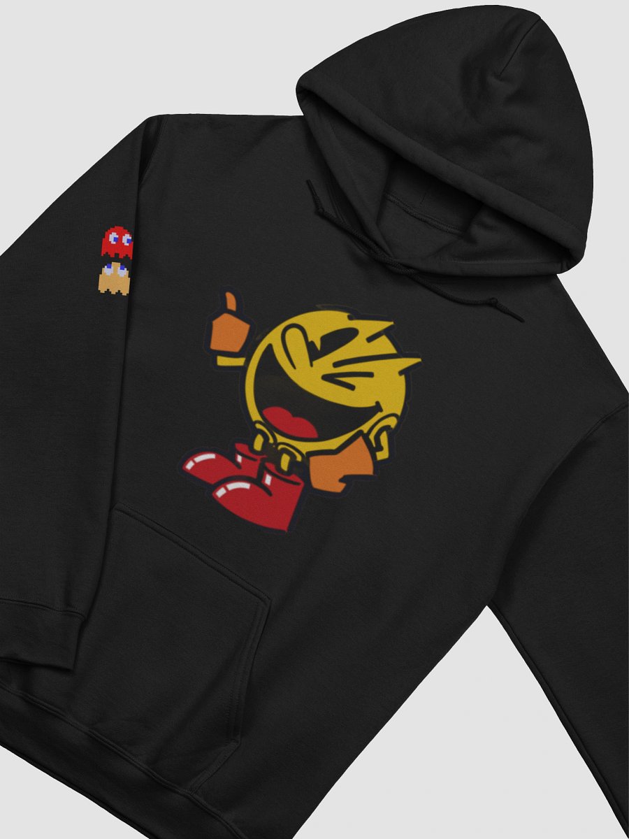 Thumbs-Up Yellow Sphere Hoodie product image (3)