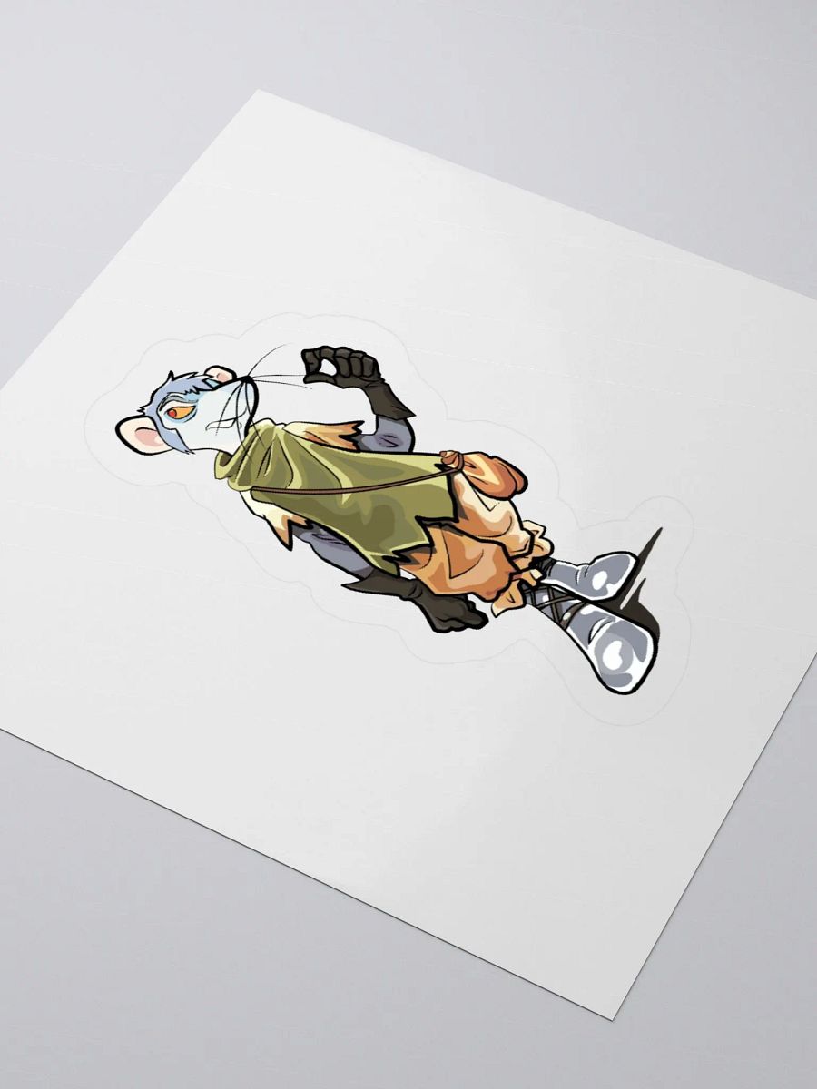 Shining Force 2: Slade Sticker product image (3)