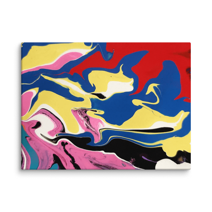 Fluid Dreams Canvas product image (3)