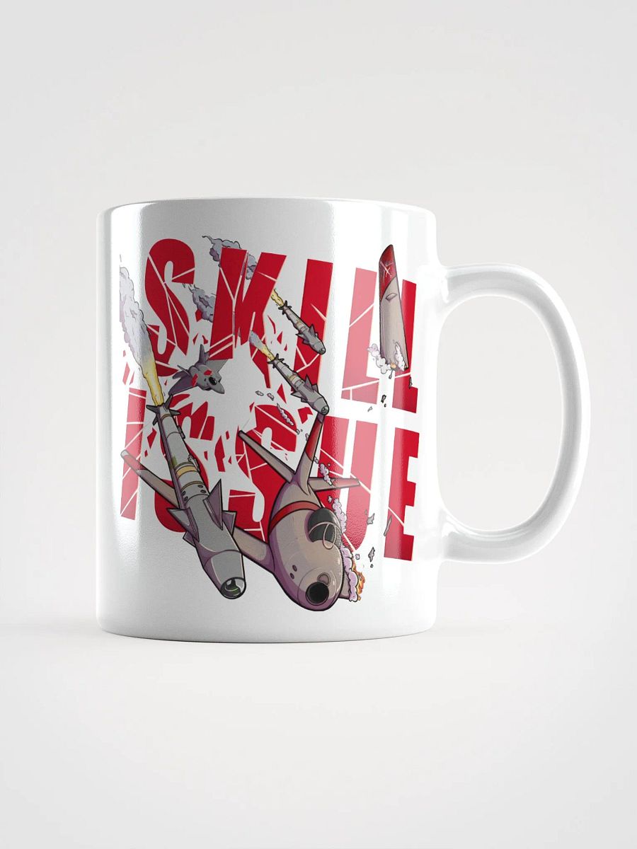 Sipping that skill issue 11oz product image (1)