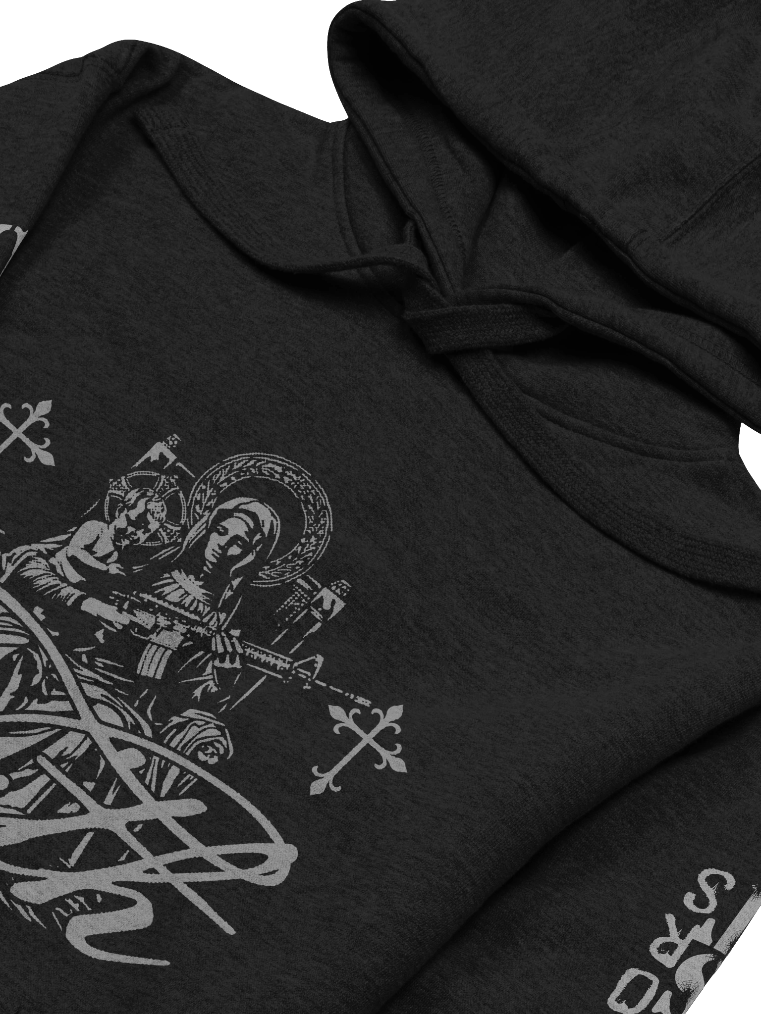 Blessed Arms Hoodie product image (3)