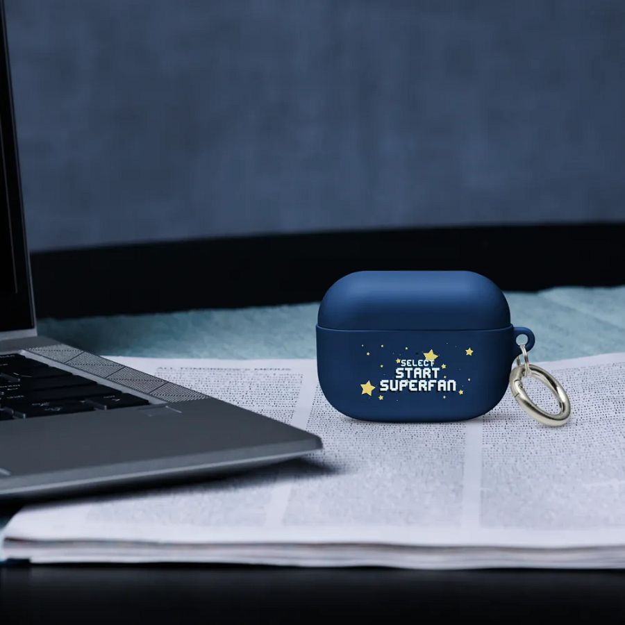 Superfan AirPods Case product image (115)