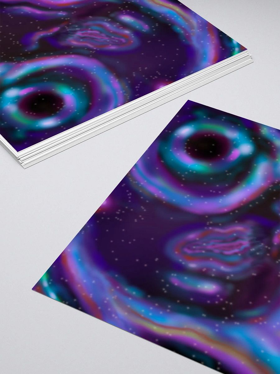 Galaxy Space Sticker product image (4)