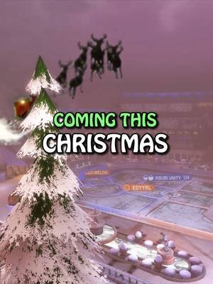 If You're Hoping For A Christmas Miracle... #rocketleague #rocketleagueclips #rocketleaguefunny #rocketleaguememes #rltok 