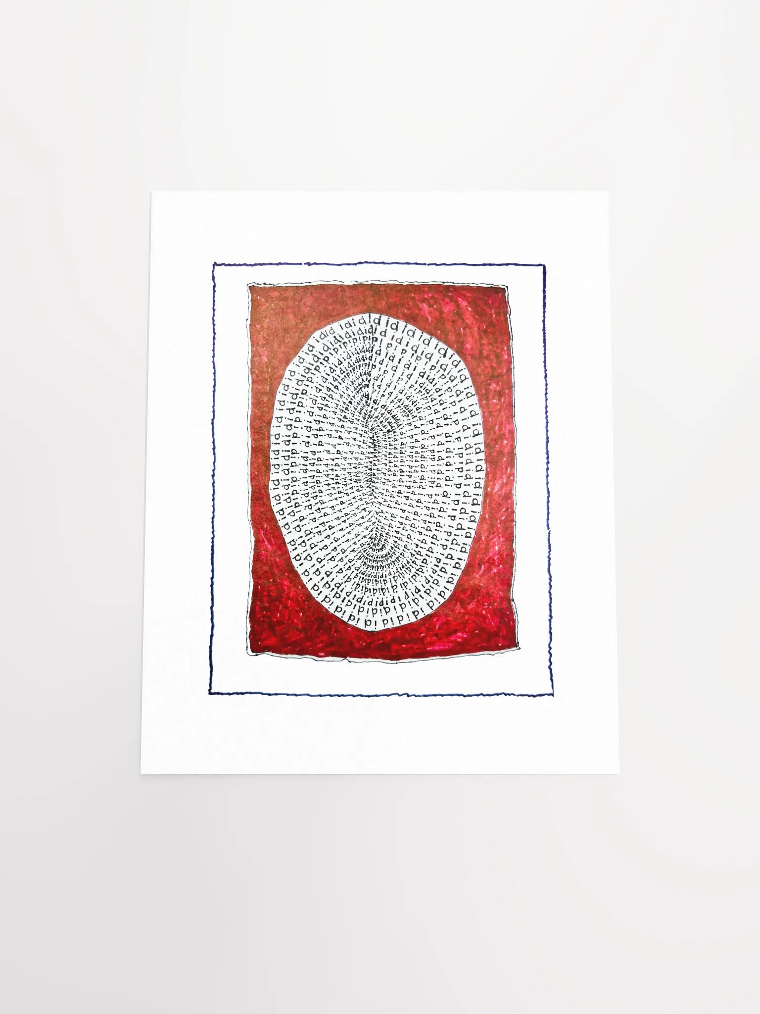 I Did Print product image (5)