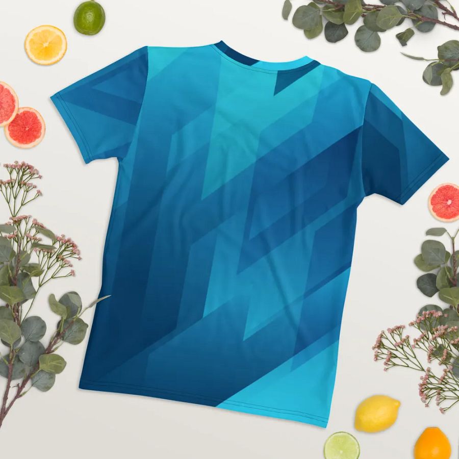 Fifa World Cup 2024 England All Over Print T-shirt product image (8)