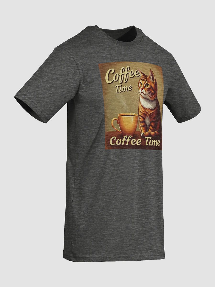 Coffee Cat Men's Tee product image (46)