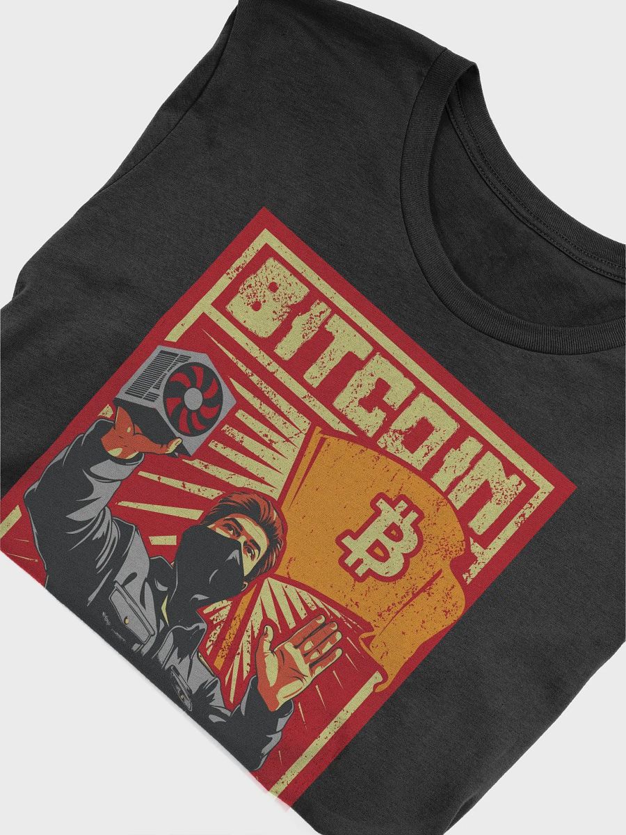 THE PEOPLE'S MONEY T-SHIRT product image (3)