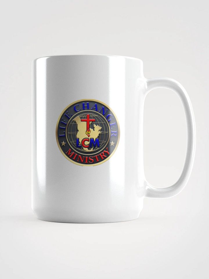Life Changer Ministry Mug product image (1)