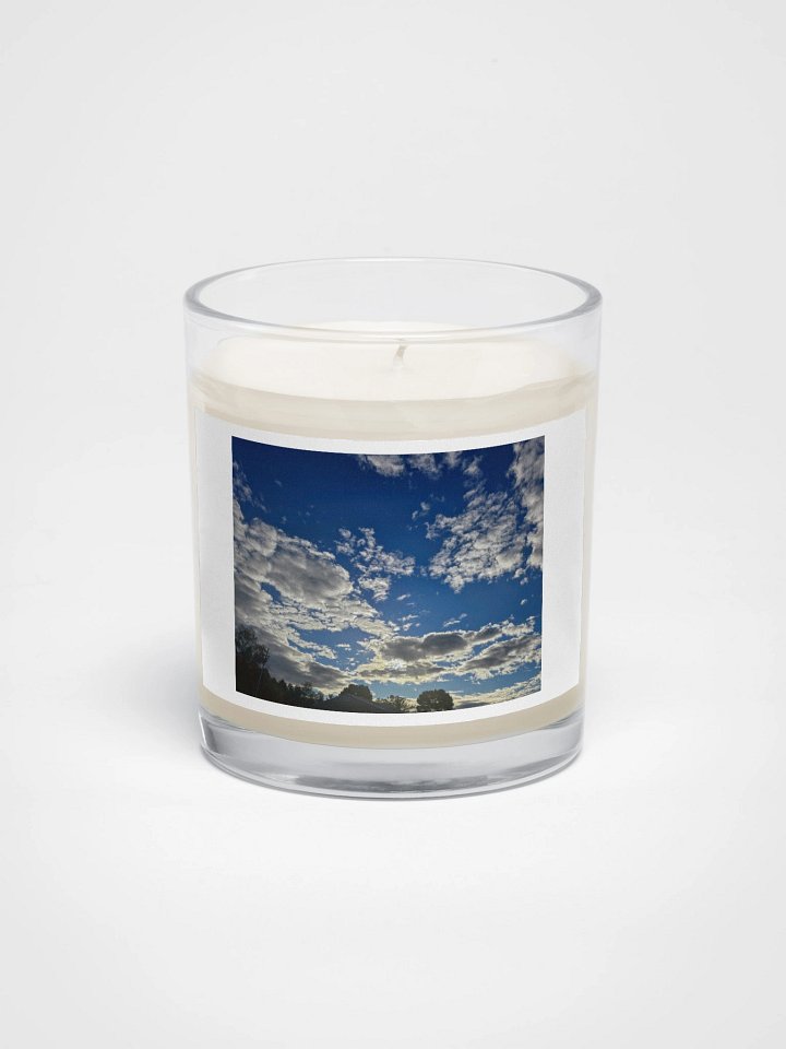 Up in the Sky Soy Candle product image (1)